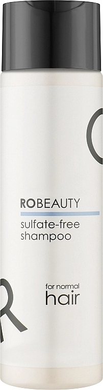 Ro Beauty Бессульфатный шампунь для нормальных волос Sulfate-free Shampoo For Normal Hair - фото N1