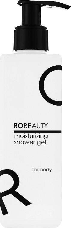 Ro Beauty Зволожувальний гель для душу Moisturizing Shower Gel - фото N1