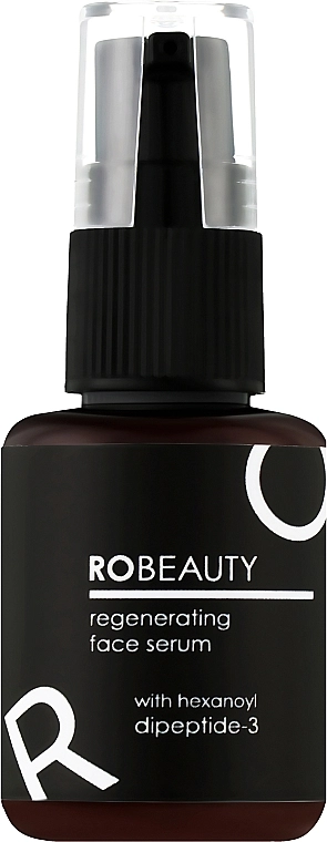 Ro Beauty Відновлююча сироватка для обличчя Regenerating Face Serum - фото N1