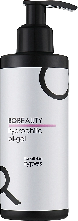 Ro Beauty Гидрофильное масло-гель Hydrophilic Oil-Gel - фото N1