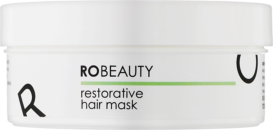 Ro Beauty Маска відновлююча для пошкодженого волосся Restorative Hair Mask - фото N1