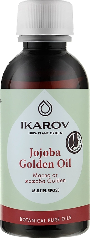 Ikarov Органическое масло жожоба Jojoba Oil - фото N1