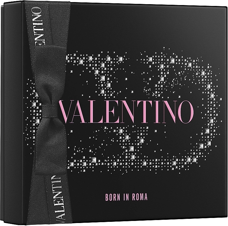 Valentino Uomo Born In Roma Набор (edt/50ml + edt/15ml) - фото N4