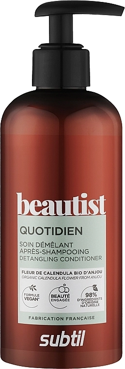 Laboratoire Ducastel Subtil Кондиціонер для щоденного використання Beautist Detangling Conditioner - фото N1