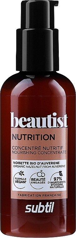 Laboratoire Ducastel Subtil Живильний концентрат для волосся Beautist Nourishing Concentrate - фото N1