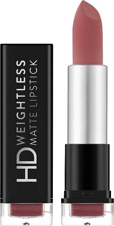Flormar HD Weightless Matte Lipstick Матовая помада для губ - фото N1