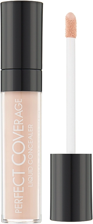 Flormar Perfect Coverage Liquid Concealer Perfect Coverage Liquid Concealer - фото N1