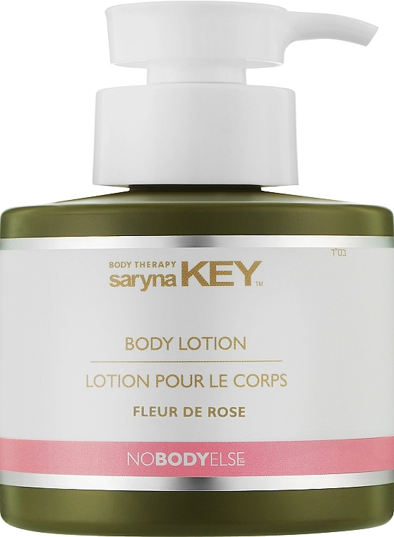 Saryna Key Лосьйон для тіла «Rose De Fleur» Saryna Nobodyelse Body Lotion - фото N1