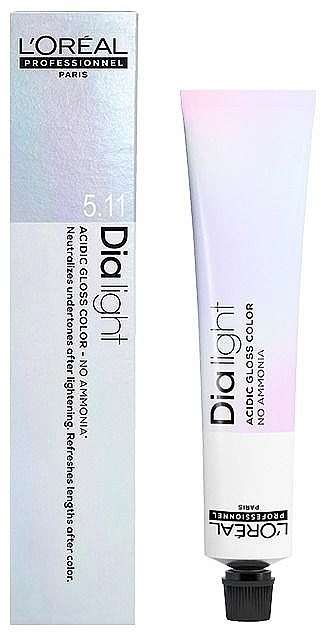 L'Oreal Professionnel Краска для волос Dialight - фото N1