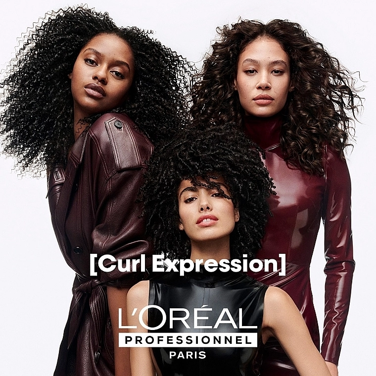 Активизирующая сыворотка-спрей стимулирующая рост волос - L'Oreal Professionnel Serie Expert Curl Expression Treatment, 90 мл - фото N9