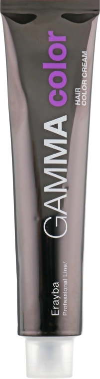 Erayba Фарба для волосся Gamma Color Conditioning Haircolor Cream 1+1.5 - фото N2