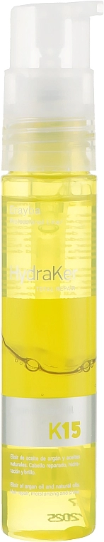 Erayba Арганова олія HydraKer K15 Argan Mystic Oil - фото N2