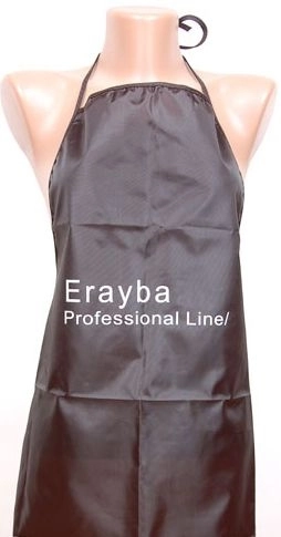 Erayba Профессиональный фартук "Черный" - фото N1
