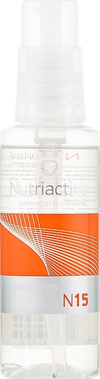 Erayba Відновлююча сиворотка для кінчиків волосся N15 Instant Serum - фото N1