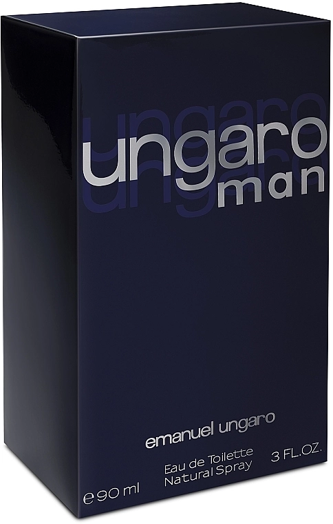 Ungaro Man Туалетная вода - фото N3