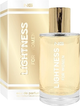 NG Perfumes Lightness Парфюмированная вода (тестер с крышечкой) - фото N1