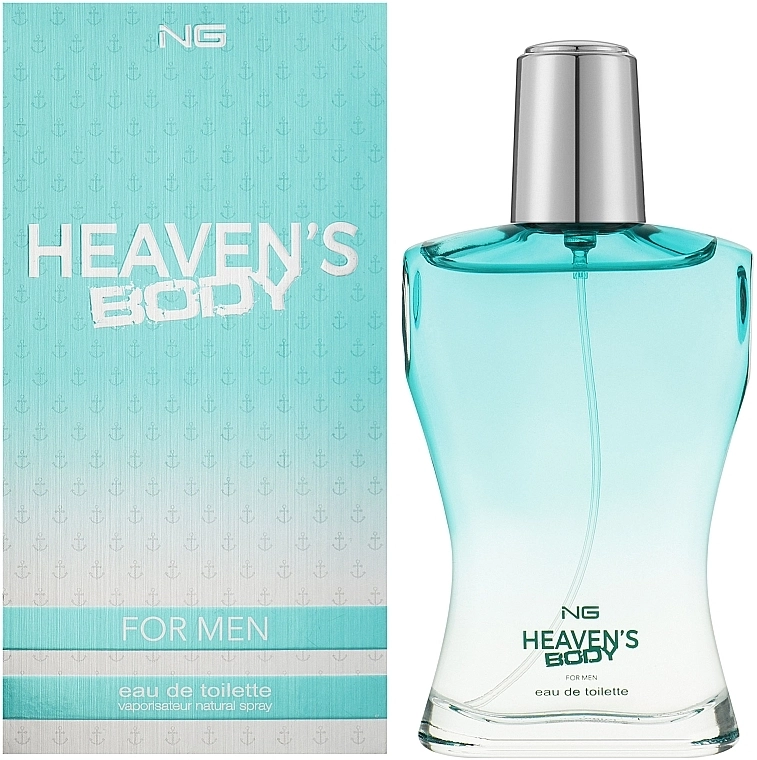 NG Perfumes Heaven's Body Туалетна вода - фото N2