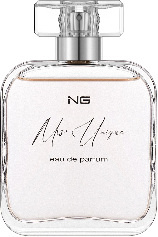 NG Perfumes Mrs. Unique Парфюмированная вода - фото N1