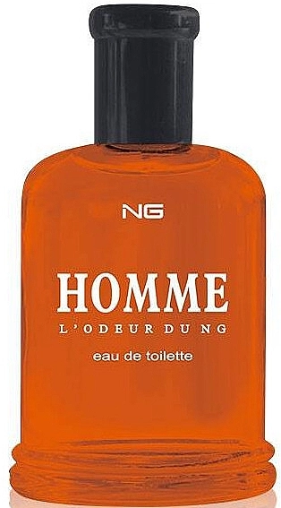 NG Perfumes Homme L'odeur Du Туалетная вода (тестер без крышечки) - фото N1