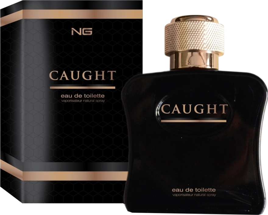 NG Perfumes Caught Туалетная вода (тестер без крышечки) - фото N1