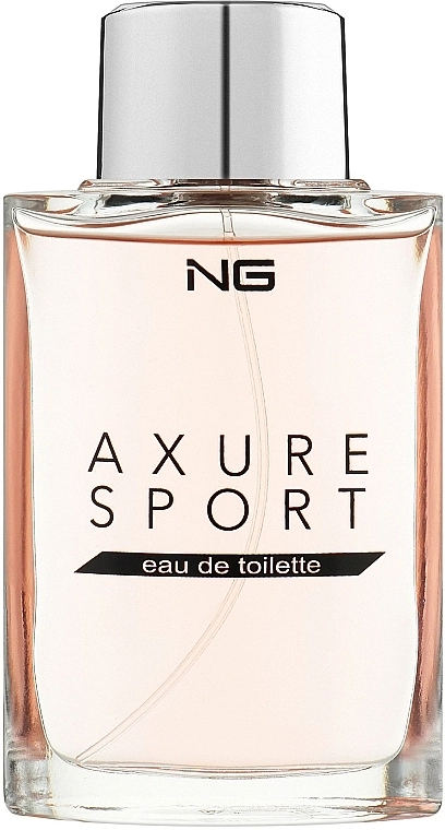 NG Perfumes Axure Sport Туалетна вода - фото N1