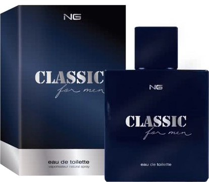 NG Perfumes Classic Туалетна вода (тестер без кришечки) - фото N1