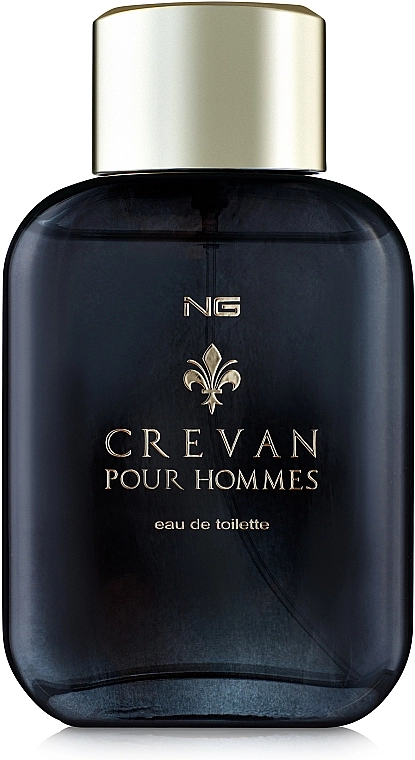 NG Perfumes Crevan Pour Hommes Туалетна вода (тестер без кришечки) - фото N1