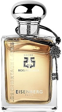 Jose Eisenberg Secret III Patchouli Noble Homme Парфумована вода (тестер з кришечкою) - фото N1