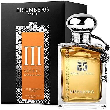 Jose Eisenberg Secret III Patchouli Noble Homme Парфюмированная вода (тестер с крышечкой) - фото N2