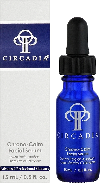 Circadia Заспокійлива сироватка-концентрат для обличчя Chrono-Calm Serum - фото N2