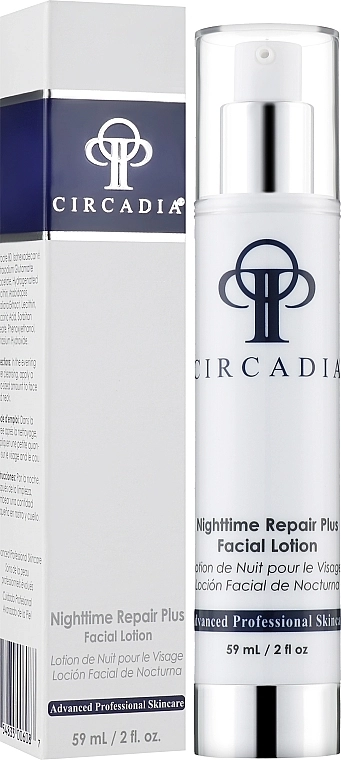 Circadia Відновлювальний нічний крем для обличчя Nighttime Repair Plus - фото N1