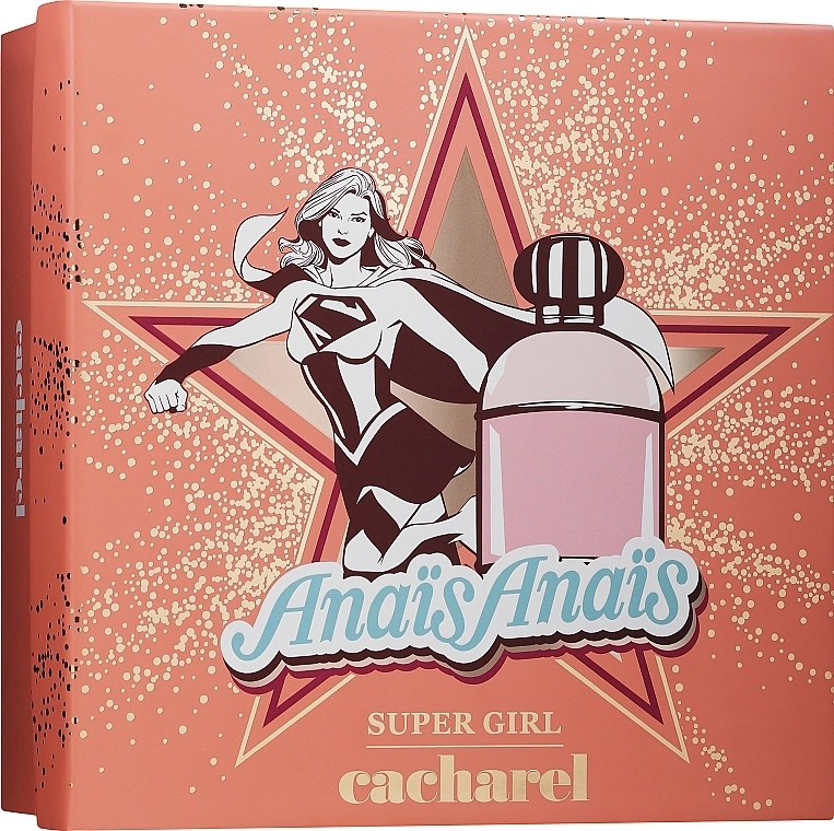 Cacharel Anais Anais L'Original Super Girl Набір (edt/100ml + b/lot/2x50ml) - фото N1