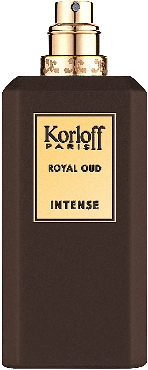 Korloff Paris Royal Oud Intense Парфумована вода (тестер без кришечки) - фото N1