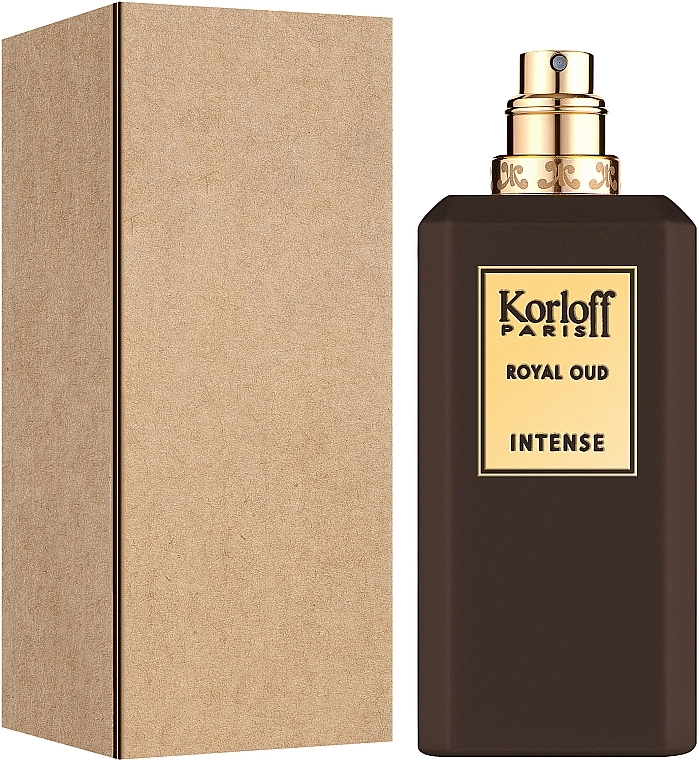 Korloff Paris Royal Oud Intense Духи (тестер без крышечки) - фото N2