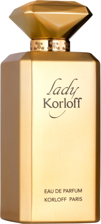 Korloff Paris Lady Korloff Парфюмированная вода (тестер без крышечки) - фото N1