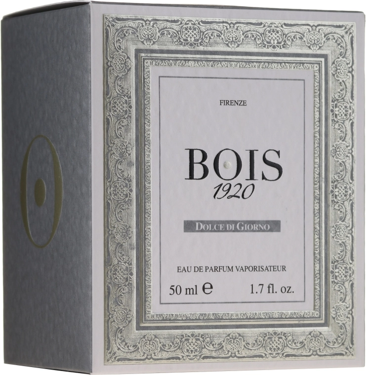 Bois 1920 Dolce di Giorno Limited Art Collection Парфюмированная вода - фото N1