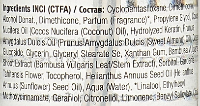 360 Сыворотка для ломких и поврежденных волос, с кератином Be Fill Fragile And Damaged Hair Protective Serum - фото N3