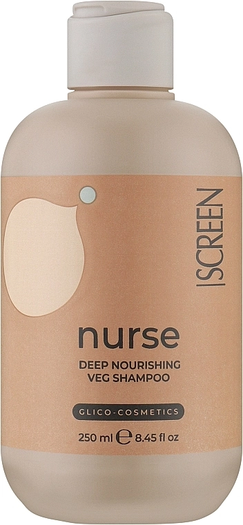 Screen Шампунь для глубокого питания волос Purest Nurse Deep Nourishing Veg Shampoo - фото N1
