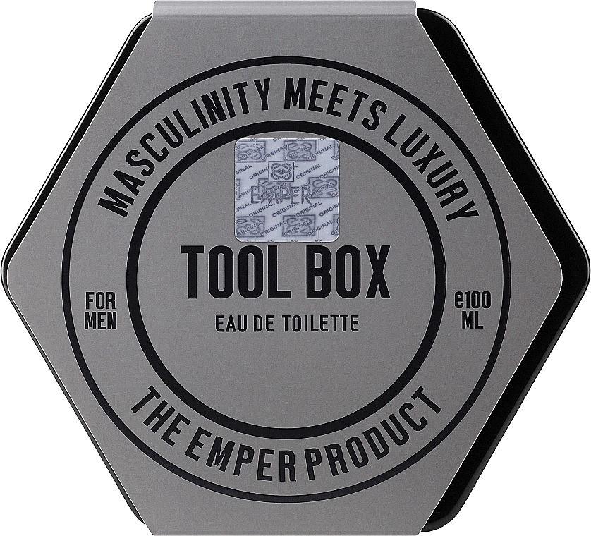 Emper Tool Box Туалетная вода - фото N3