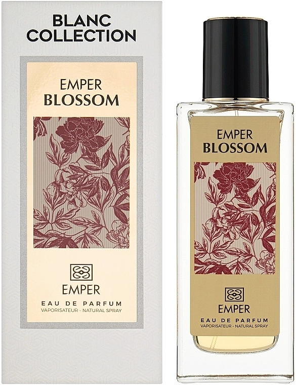 Emper Blanc Collection Blossom Парфюмированная вода, 200ml - фото N2