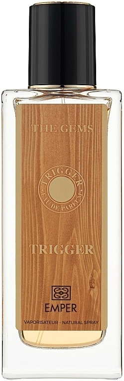 Emper Blanc Collection The Gems Trigger Парфюмированная вода, 200ml - фото N1