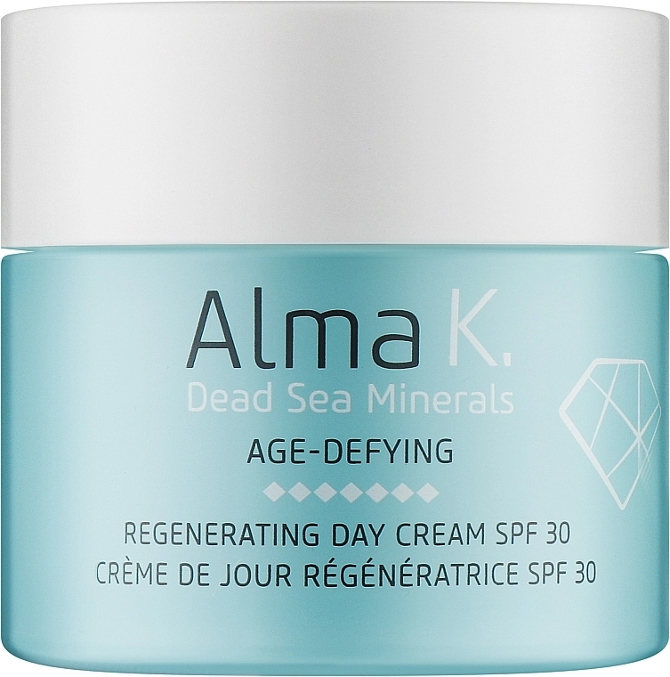 Alma K. Регенерирующий дневной крем для лица Age-Defying Regenerating Day Cream SPF30 - фото N1