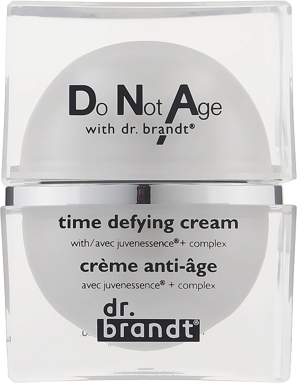 Dr. Brandt Антивозрастной Крем Do Not Age Time Reversing Cream - фото N2