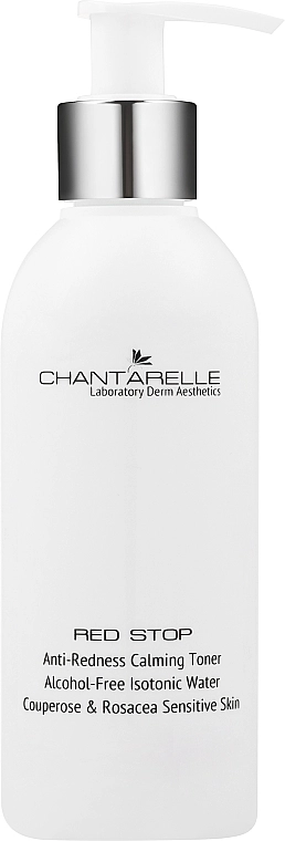 Chantarelle Тонік для чутливої шкіри Сhanterelle Anti Redness Calming Toner - фото N1