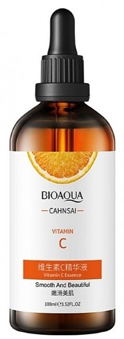 Bioaqua Осветляющая, омолаживающая эссенция с витамином С Cahnsai Vitamin C Essence - фото N1