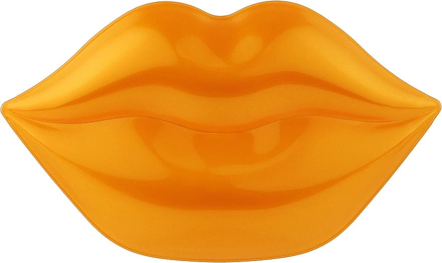 Bioaqua Гидрогелевые патчи для губ с медом и гиалуроновой кислотой Honey Moisturizing Lip Mask - фото N1