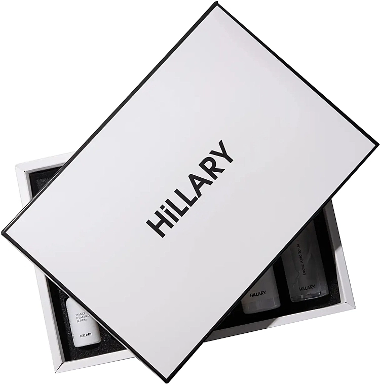 Hillary Набор для комплексного ухода за жирной и проблемной кожей, 9 продуктов Perfect 9 - фото N4