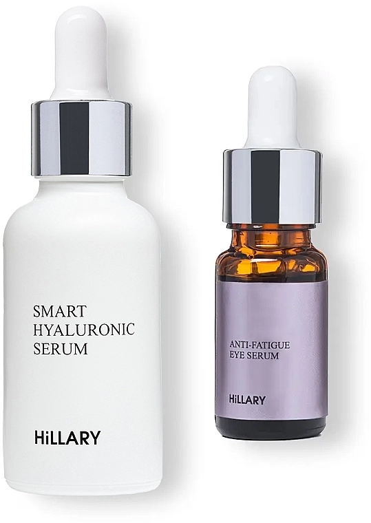 Hillary Набор для кожи лица Serum Set (ser/30ml + ser/10ml) - фото N1