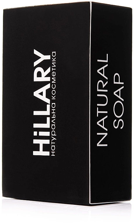 Hillary Антицеллюлитное массажное мыло с овсянкой и ксименией - фото N3