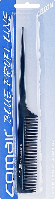 Comair Расческа №500 "Blue Profi Line" с большими зубьями, 20,5 см - фото N1